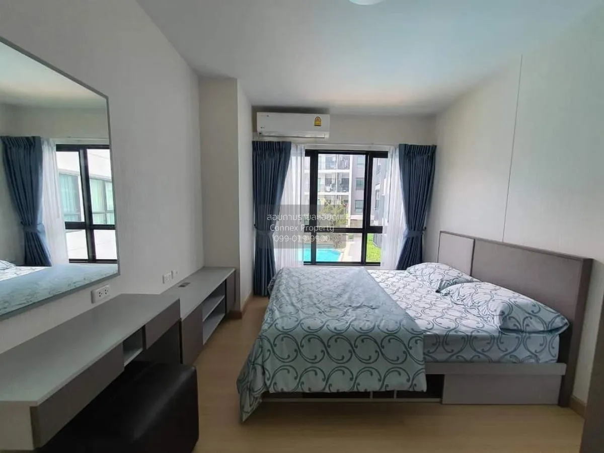 For Rent Condo , Supalai City Resort Rama 8 , MRT-Bang Yi Khon ,  3