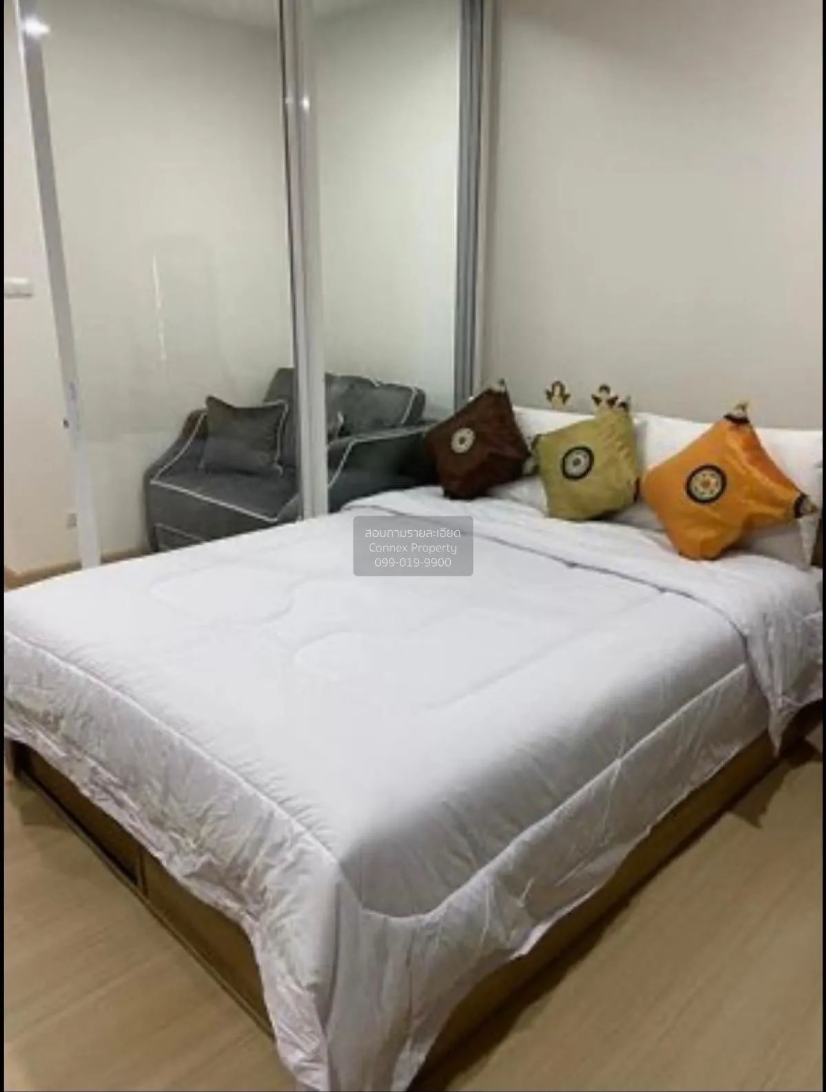 เช่าคอนโด  ศุภาลัย เวอเรนด้า รามคำแหง หัวหมาก เขต บางกะปิ กรุงเทพ