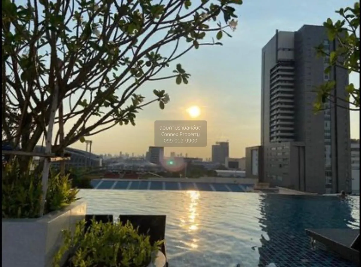 เช่าคอนโด  ศุภาลัย เวอเรนด้า รามคำแหง หัวหมาก เขต บางกะปิ กรุงเทพ