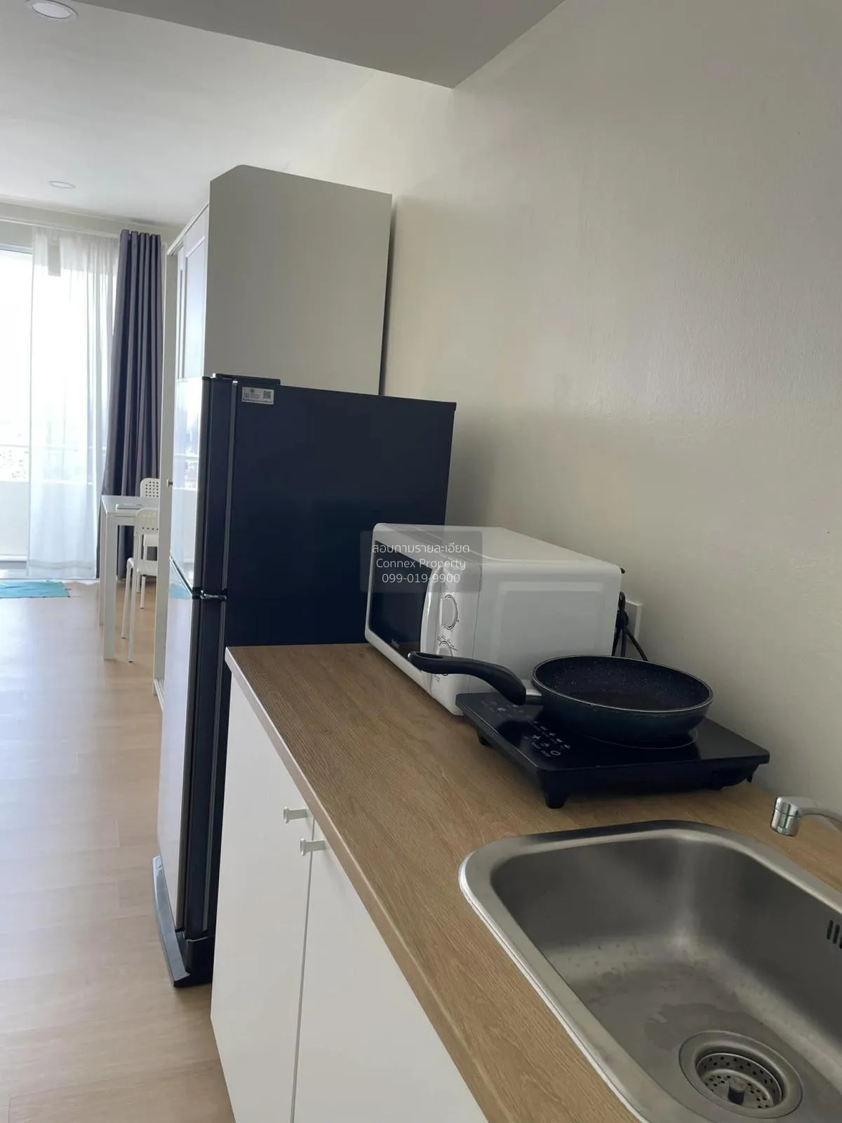 เช่าคอนโด  รัชดา ออร์คิด MRT-สุทธิสาร ห้วยขวาง เขต ห้วยขวาง กรุงเ 4