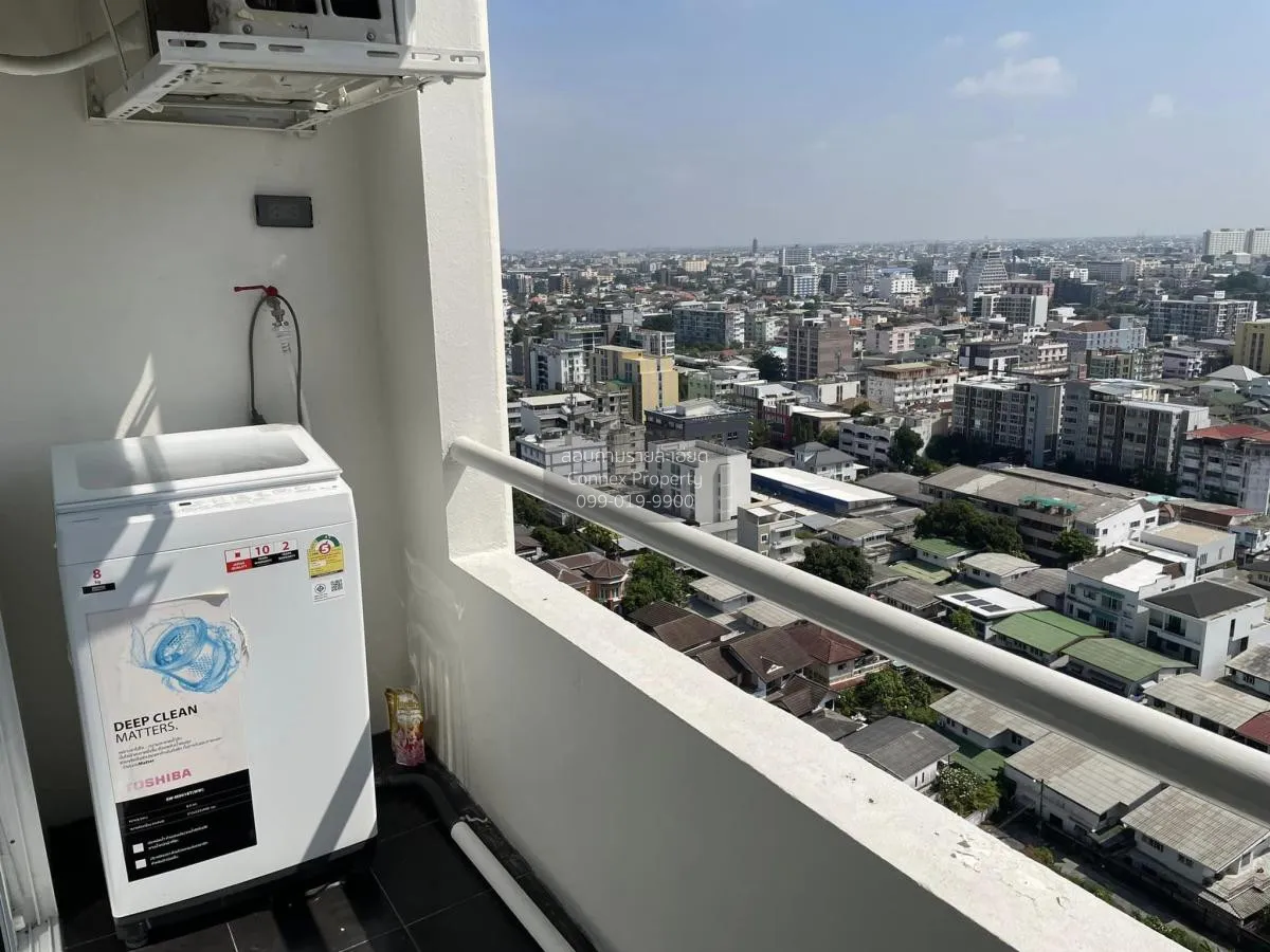 เช่าคอนโด  รัชดา ออร์คิด MRT-สุทธิสาร ห้วยขวาง เขต ห้วยขวาง กรุงเ