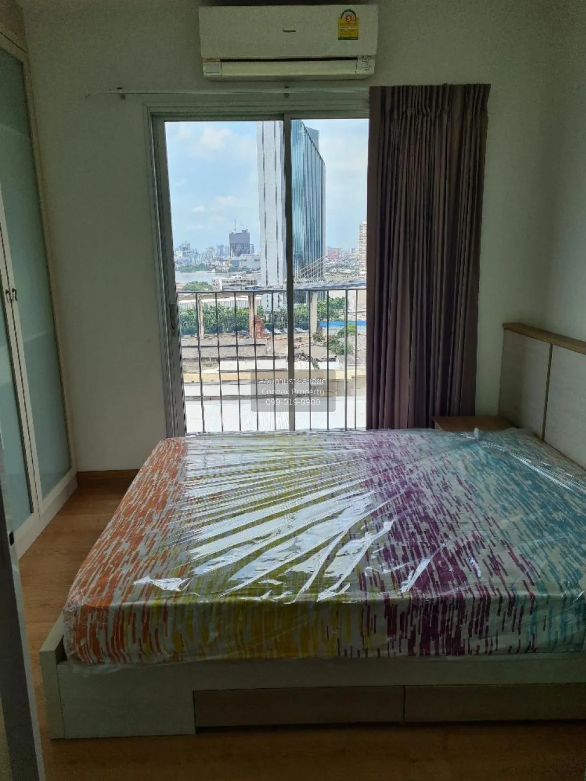 เช่าคอนโด  แชปเตอร์ วัน โมเดิร์น ดัชต์  ราษฎร์บูรณะ เขต ราษฎร์บูร