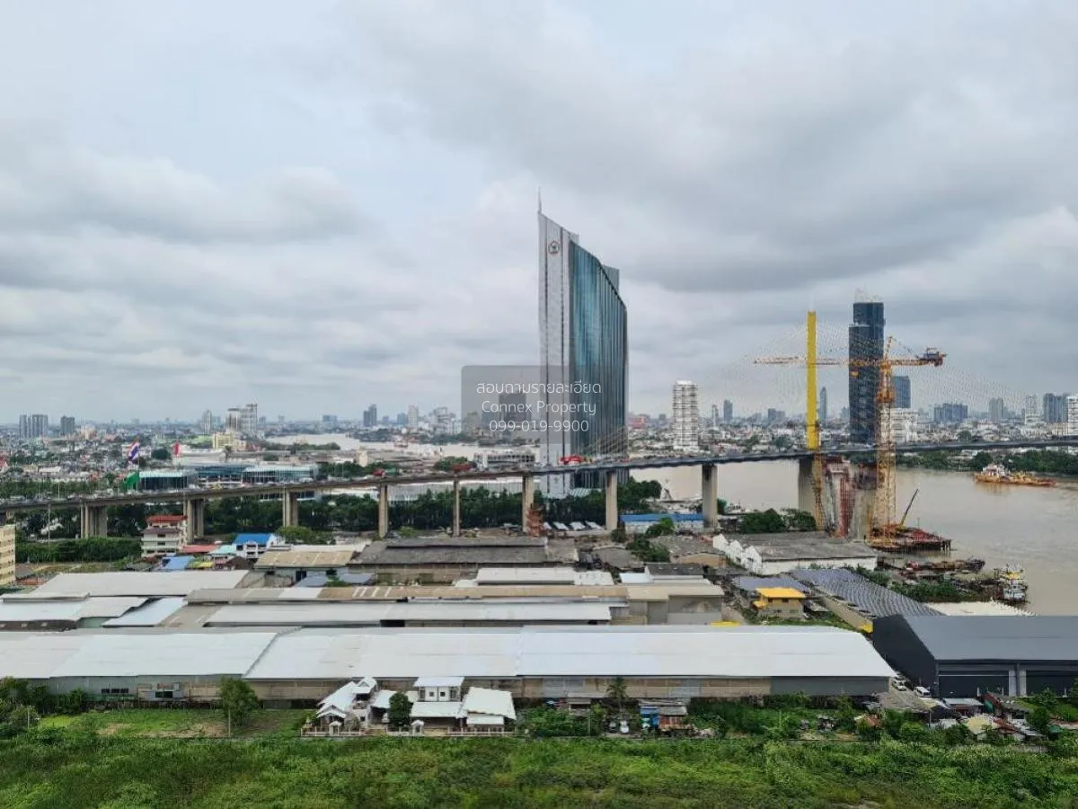 เช่าคอนโด  แชปเตอร์ วัน โมเดิร์น ดัชต์  ราษฎร์บูรณะ เขต ราษฎร์บูร