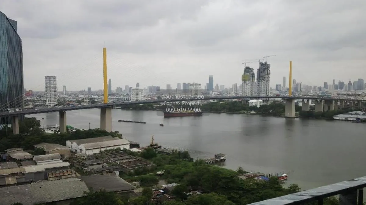 เช่าคอนโด  แชปเตอร์ วัน โมเดิร์น ดัชต์  ราษฎร์บูรณะ เขต ราษฎร์บูร