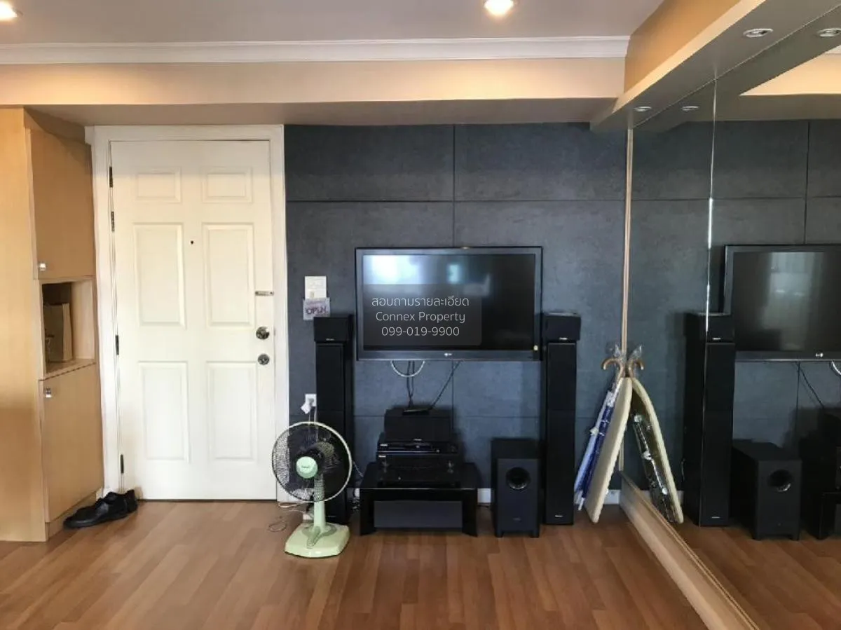 เช่าคอนโด  ลุมพินี เพลส นราธิวาส - เจ้าพระยา ช่องนนทรี เขต ยานนาว 1