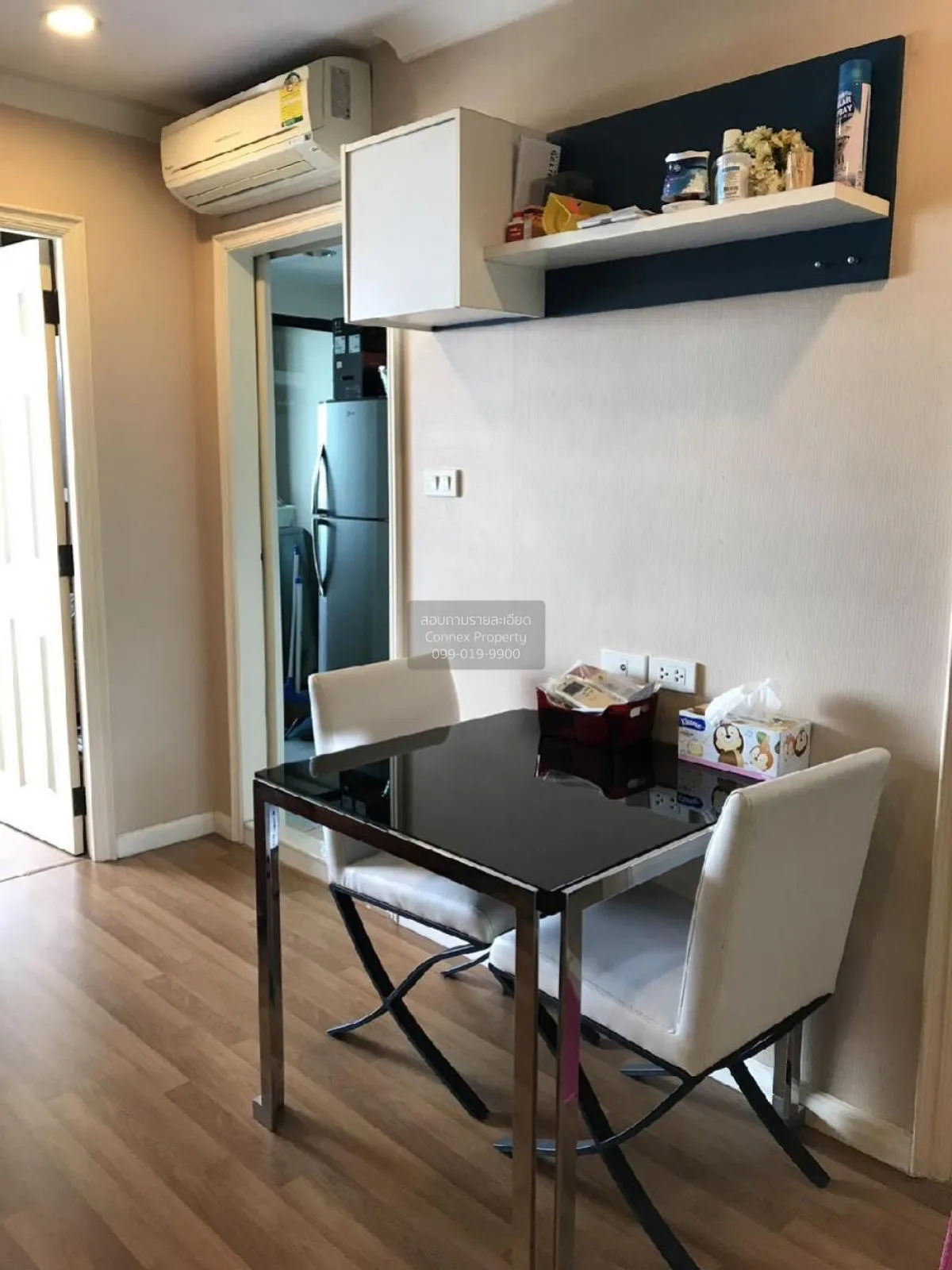 เช่าคอนโด  ลุมพินี เพลส นราธิวาส - เจ้าพระยา ช่องนนทรี เขต ยานนาว 2