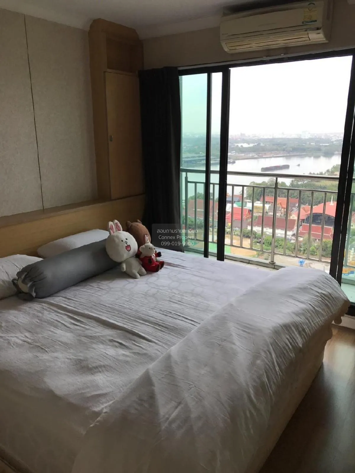 เช่าคอนโด  ลุมพินี เพลส นราธิวาส - เจ้าพระยา ช่องนนทรี เขต ยานนาว 4