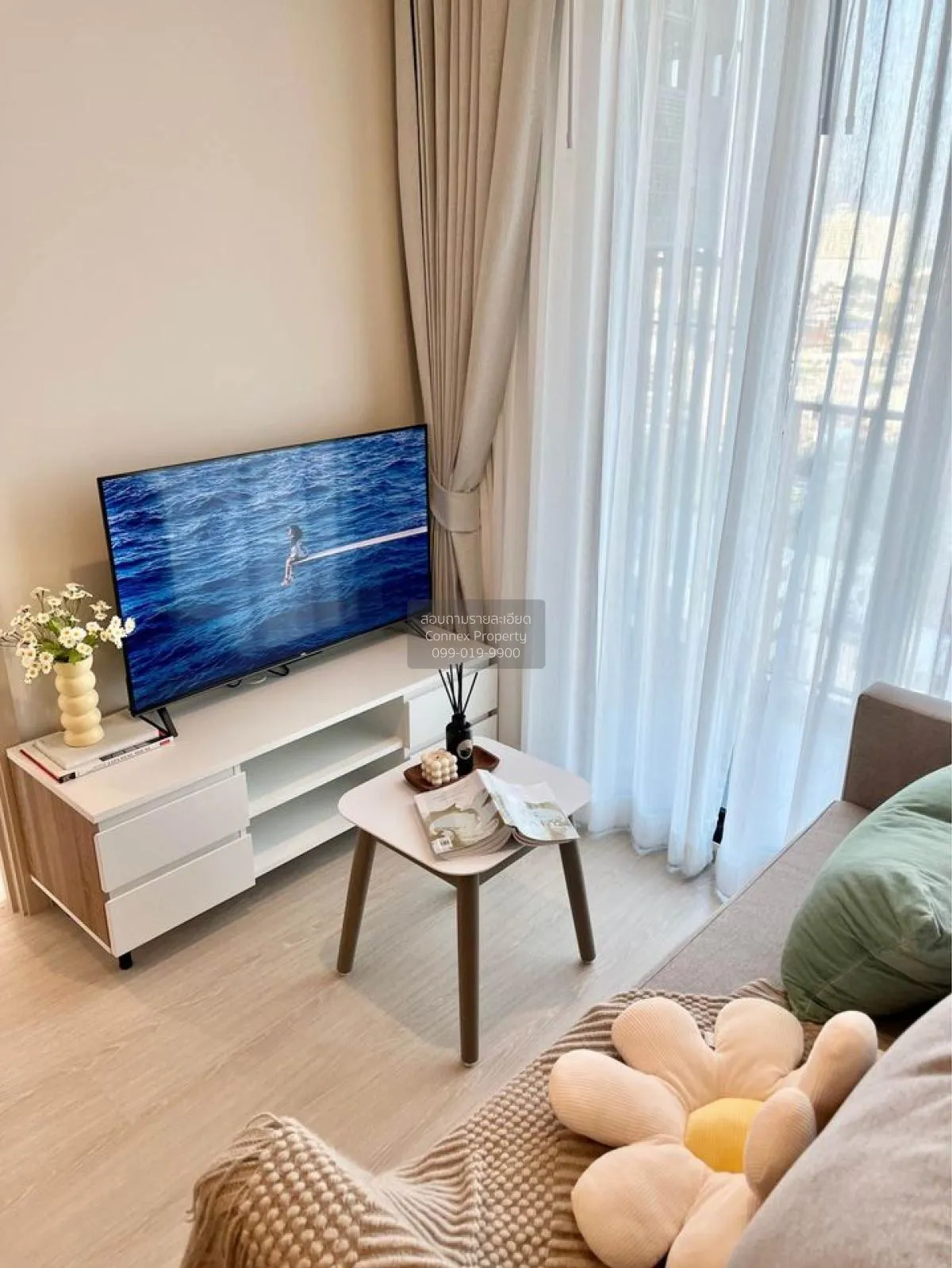 เช่าคอนโด  นิว โนเบิล ไฟฉาย - วังหลัง บ้านช่างหล่อ เขต บางกอกน้อย 2