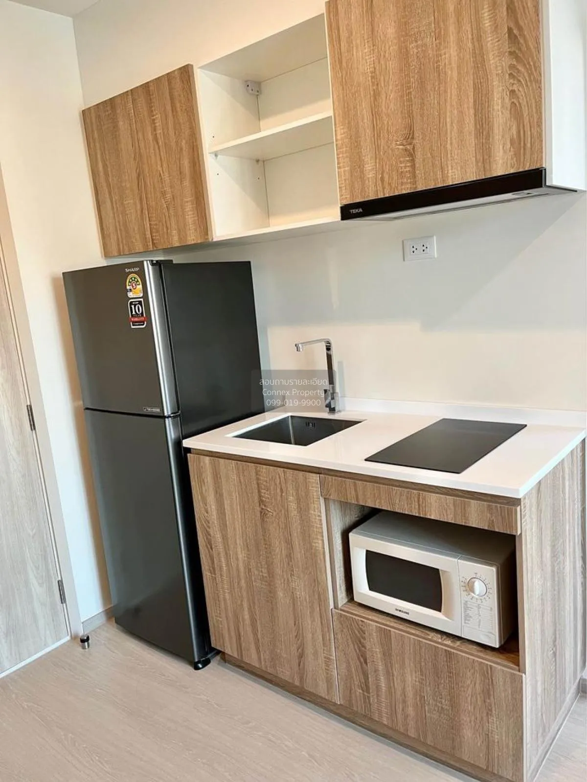 เช่าคอนโด  นิว โนเบิล ไฟฉาย - วังหลัง บ้านช่างหล่อ เขต บางกอกน้อย 3