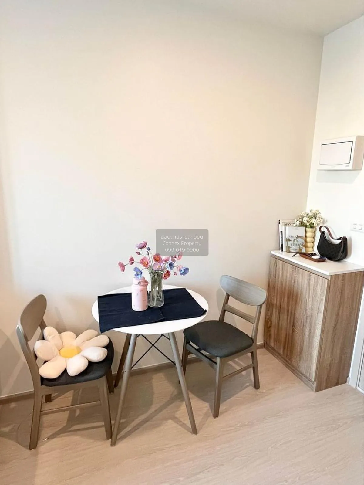 เช่าคอนโด  นิว โนเบิล ไฟฉาย - วังหลัง บ้านช่างหล่อ เขต บางกอกน้อย 4