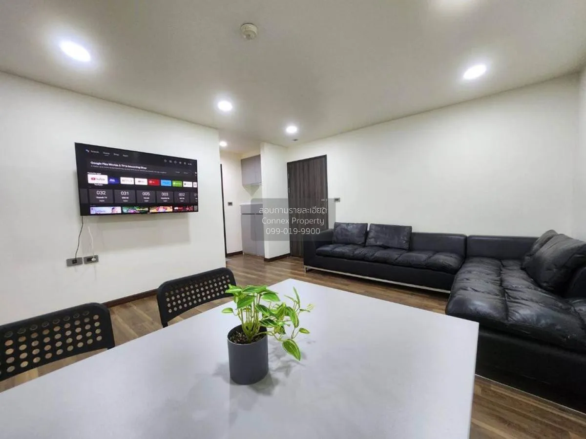 For Rent Condo , The Room Sukhumvit 79 , BTS-On Nut , Phra Khanon 1