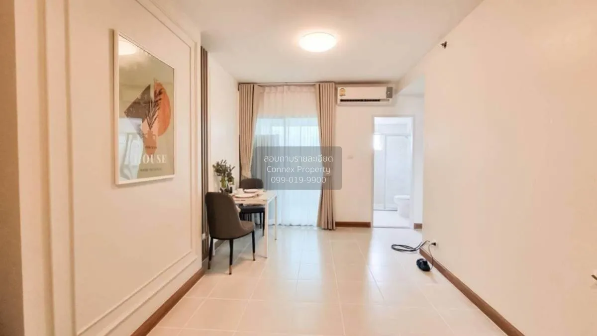 เช่าคอนโด  ศุภาลัย ปาร์ค รัชโยธิน BTS-รัชโยธิน ลาดยาว เขต จตุจักร 3