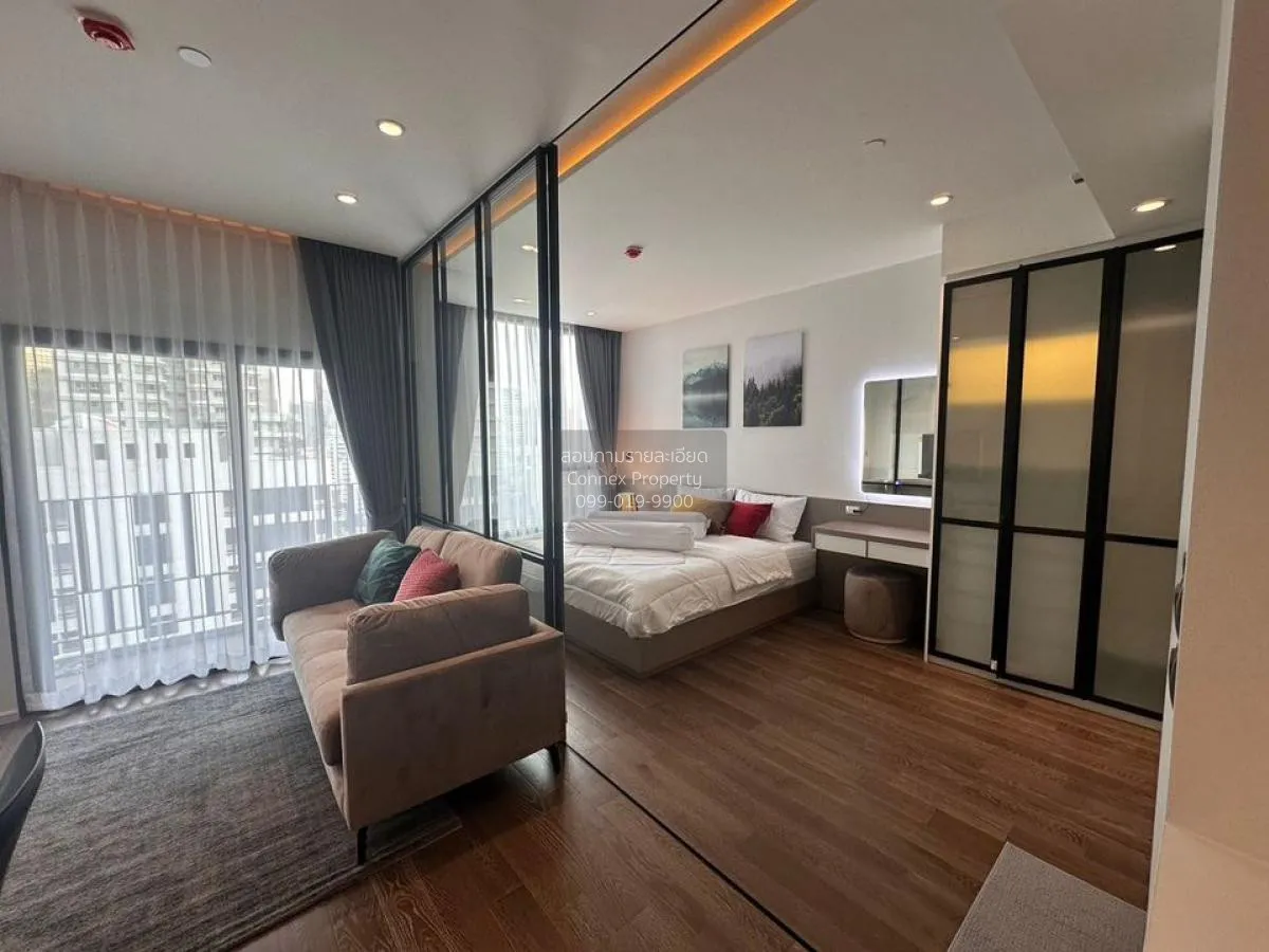 เช่าคอนโด  มิวนีค สุขุมวิท 23 BTS-อโศก คลองเตยเหนือ เขต วัฒนา กรุ 3