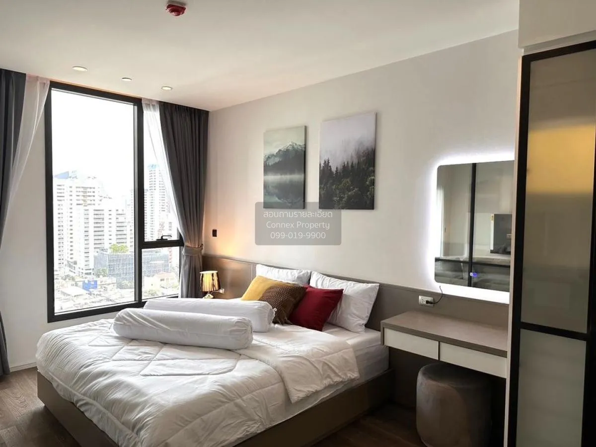 เช่าคอนโด  มิวนีค สุขุมวิท 23 BTS-อโศก คลองเตยเหนือ เขต วัฒนา กรุ