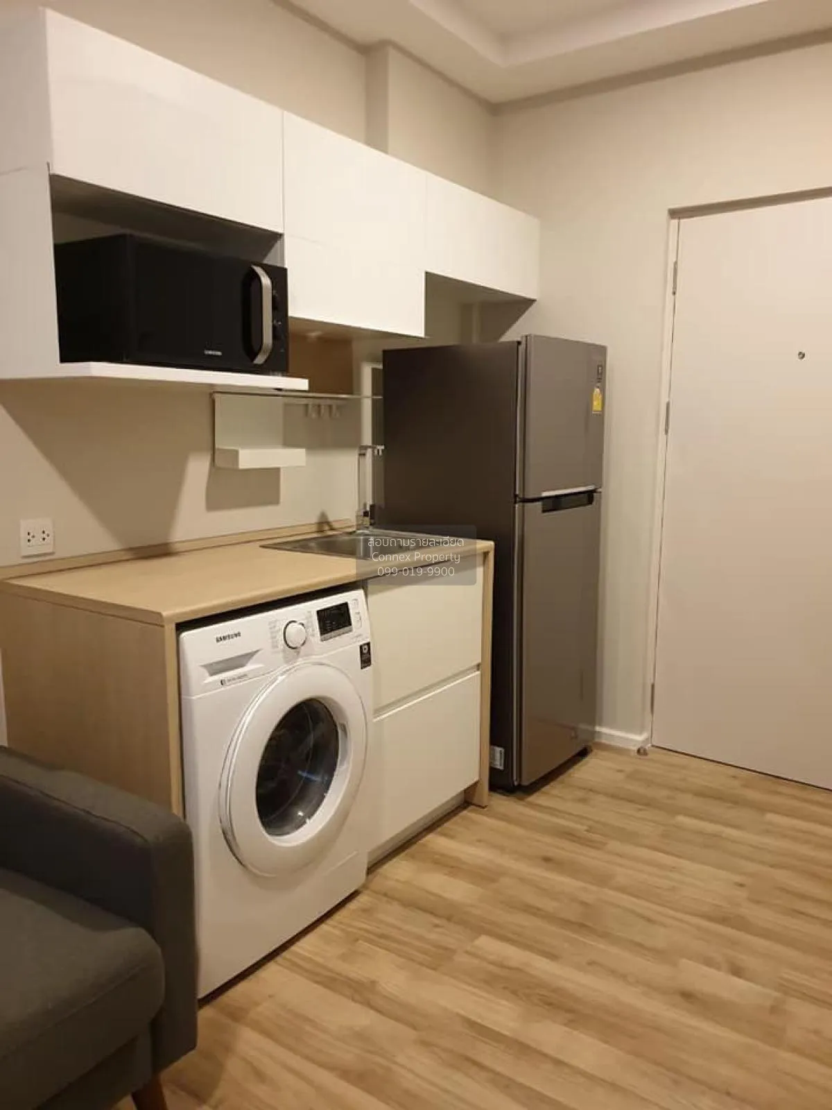 For Rent Condo , Ease 2 Rama 2 , Samae Dam , Bang Khun Thian , Ba