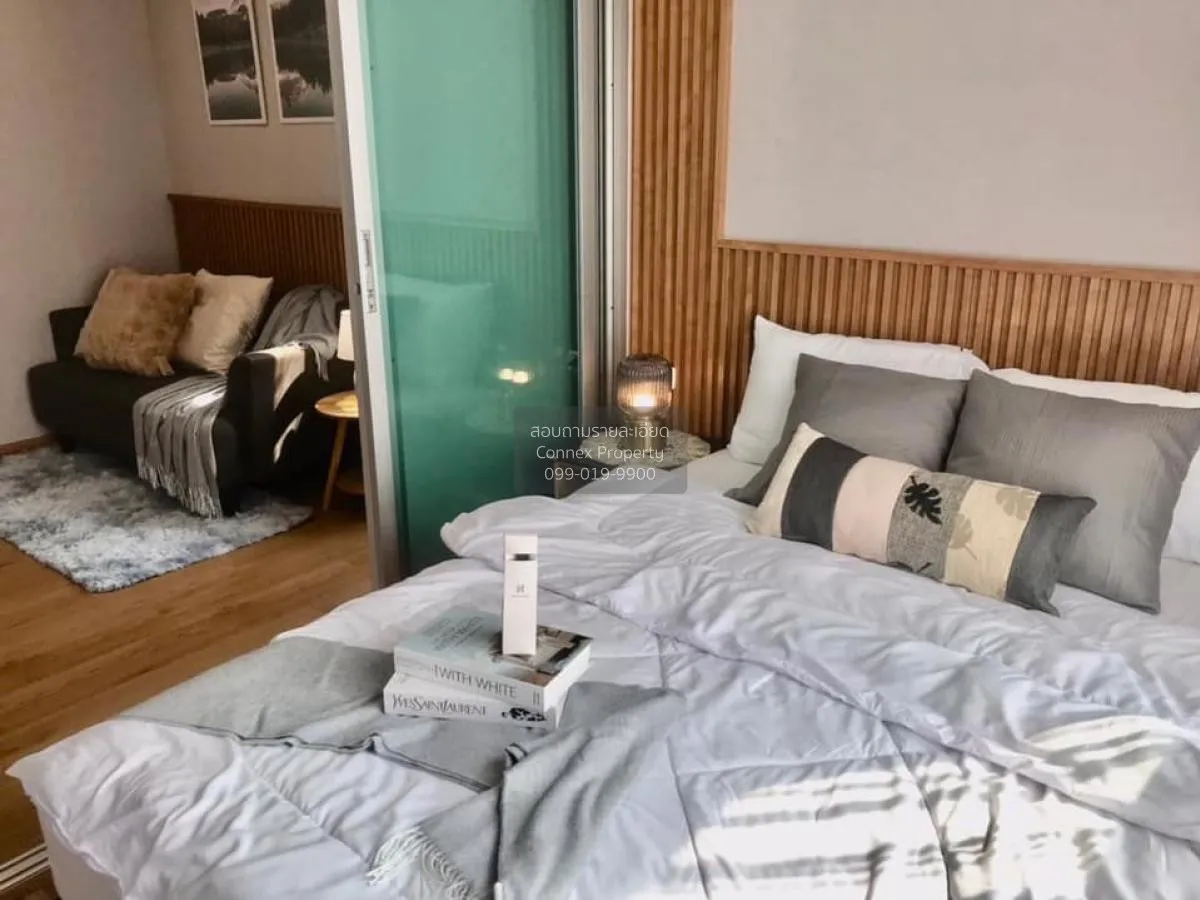 ขายคอนโด  พลัมคอนโด รามคำแหง สเตชั่น ARL-รามคำแหง สวนหลวง เขต สวน