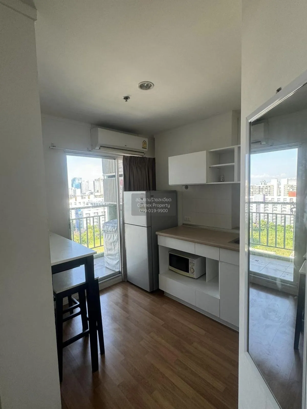 For Rent Condo , Lumpini Park Rama 9-Ratchada , MRT-Phra Ram 9 ,  4