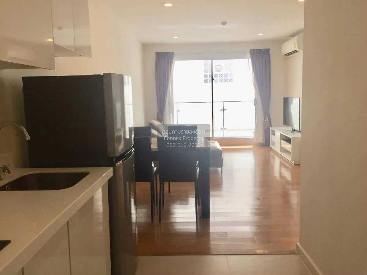 For Rent Condo , Condolette Light Convent , BTS-Chong Nonsi , Sil 4