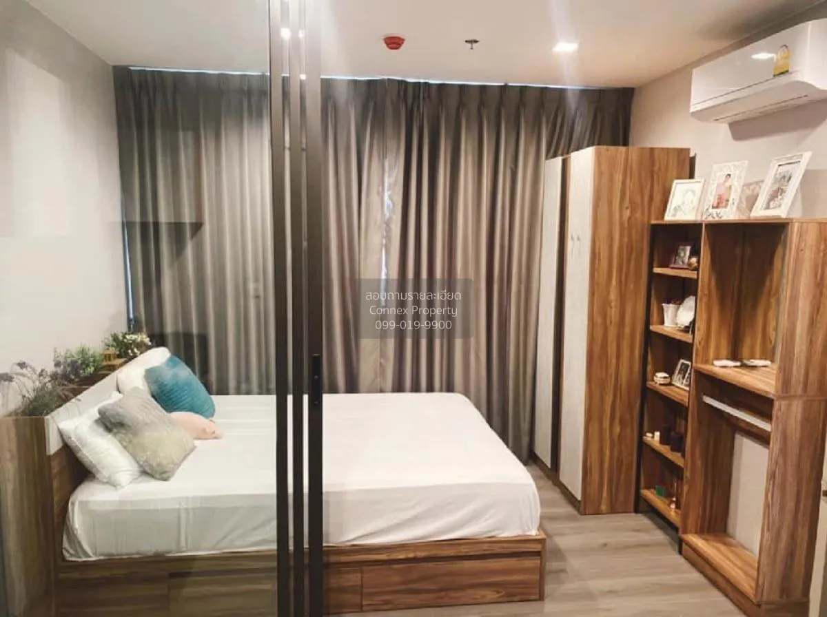 เช่าคอนโด  เดอะ โพลิแทน อควา MRT-สะพานพระนั่งเกล้า บางกระสอ เมือง 1