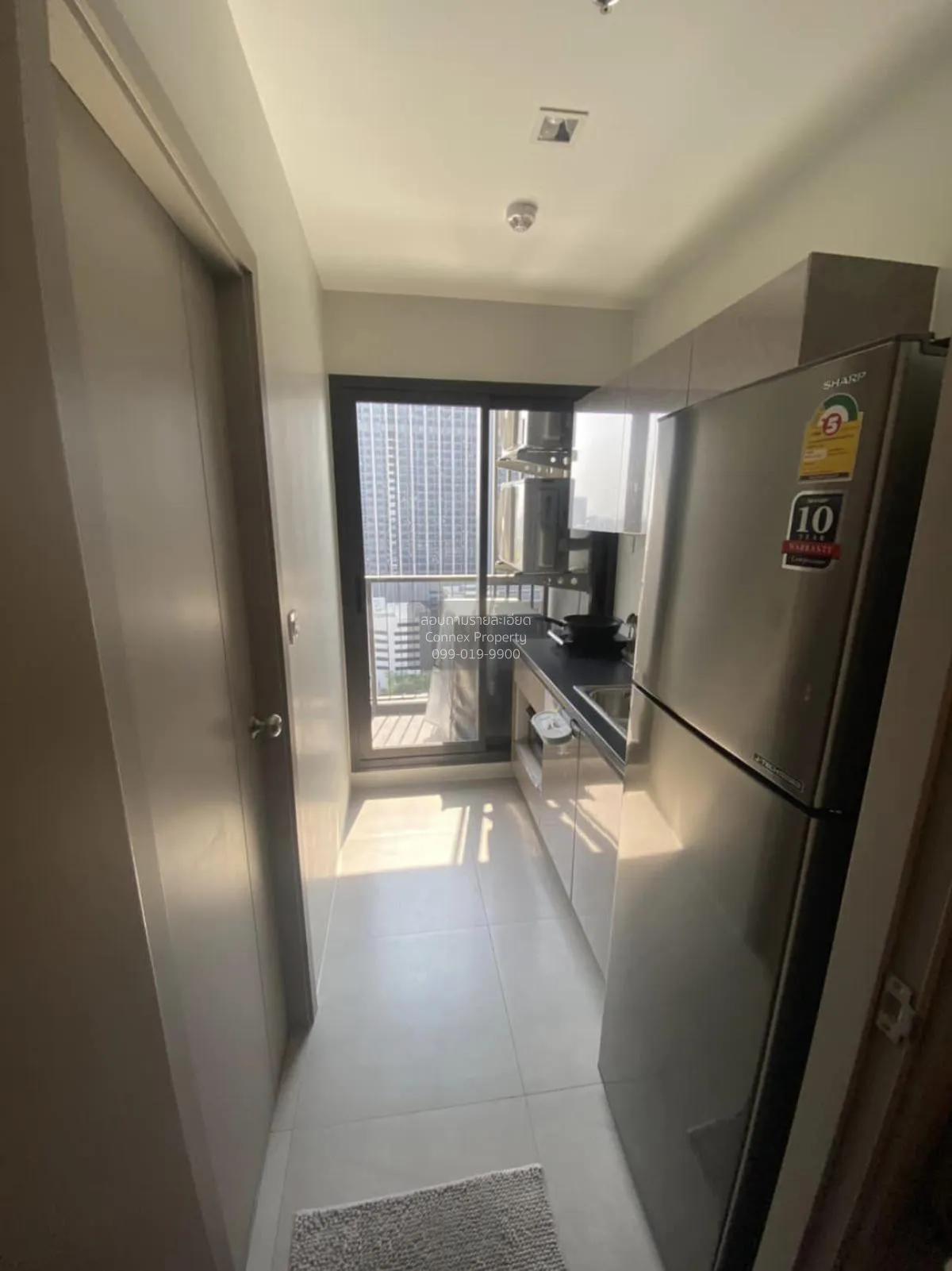 เช่าคอนโด  เดอะ โพลิแทน อควา MRT-สะพานพระนั่งเกล้า บางกระสอ เมือง 3