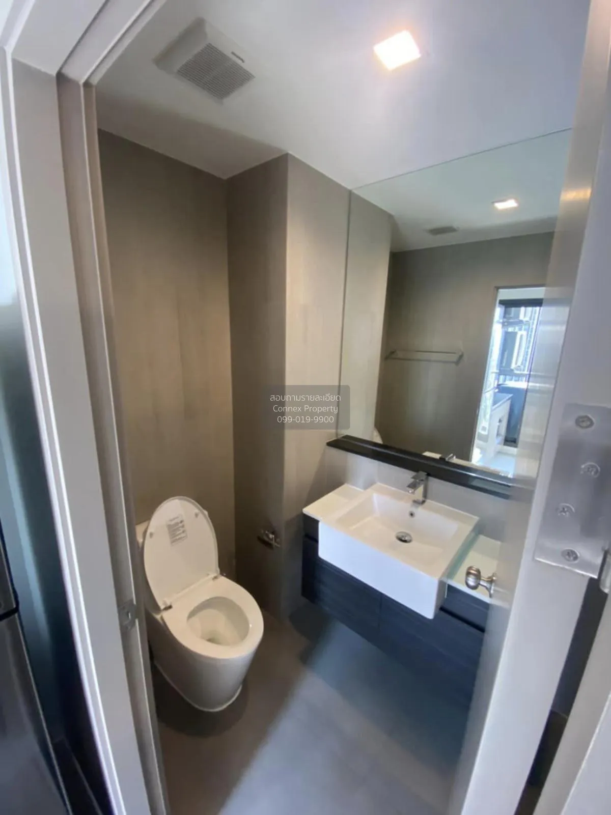 เช่าคอนโด  เดอะ โพลิแทน อควา MRT-สะพานพระนั่งเกล้า บางกระสอ เมือง 4