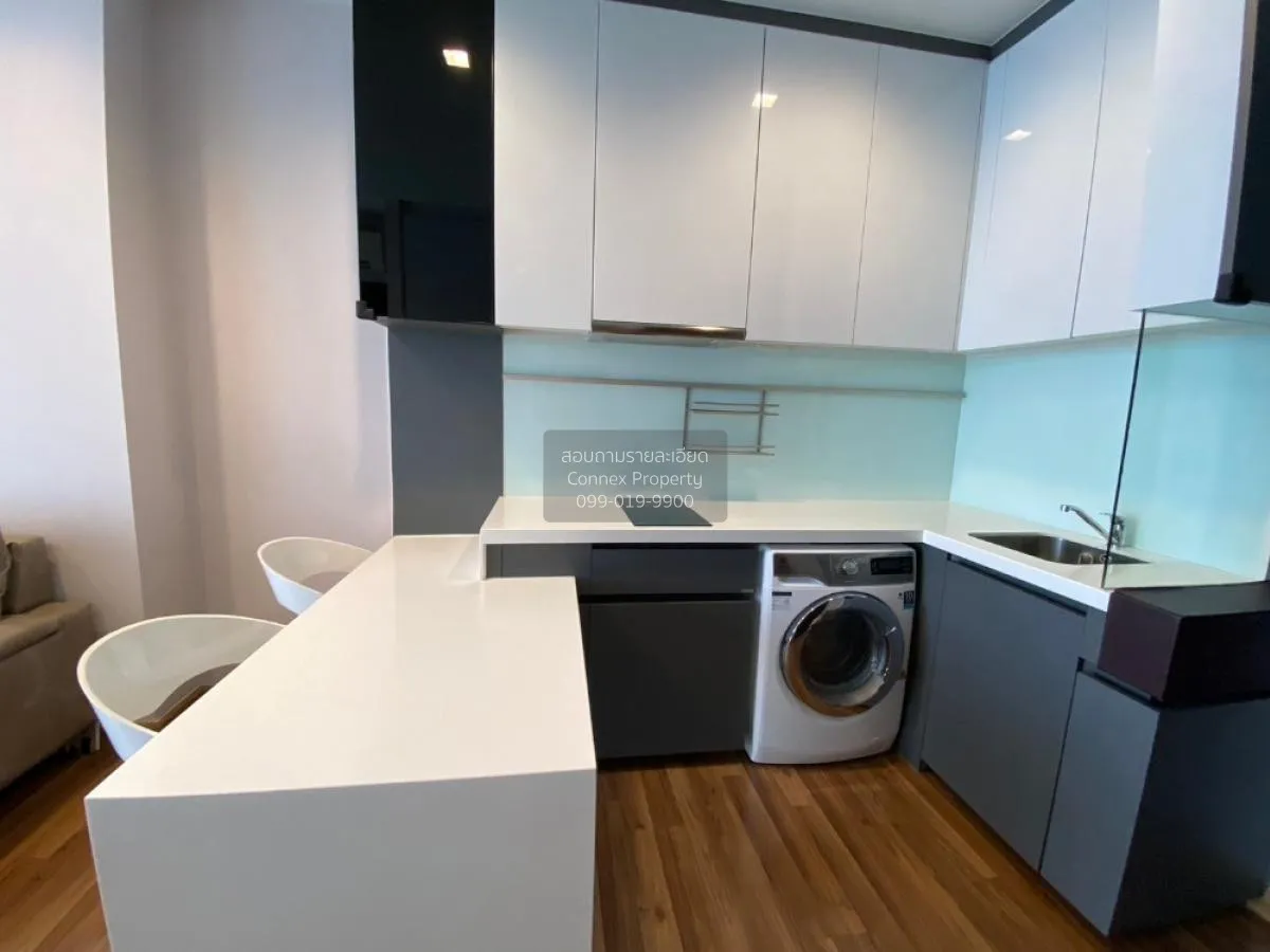 ขายคอนโด  ไอวี่ แอมพิโอ MRT-ศูนย์วัฒนธรรมแห่งประเทศไทย ห้วยขวาง เ 2