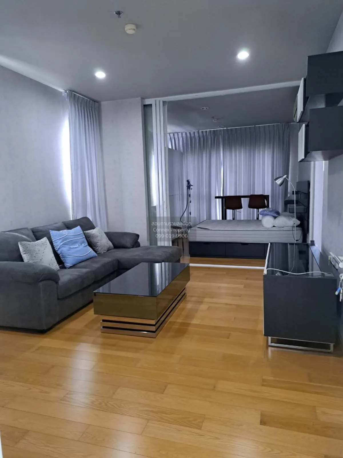 ขายคอนโด  ไฮฟ์ สาทร BTS-กรุงธนบุรี คลองต้นไทร เขต คลองสาน กรุงเทพ 2