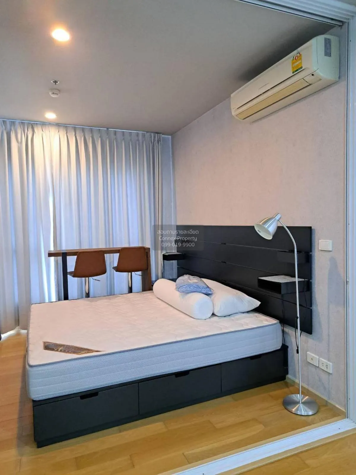 ขายคอนโด  ไฮฟ์ สาทร BTS-กรุงธนบุรี คลองต้นไทร เขต คลองสาน กรุงเทพ 4