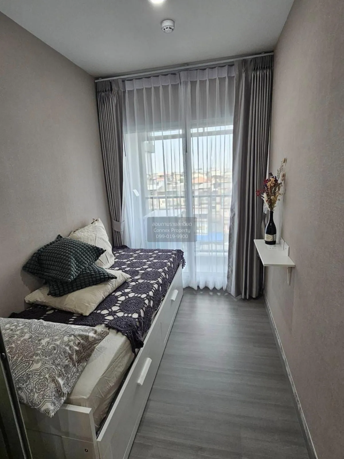 เช่าคอนโด  เดอะ เพรสซิเดนท์ จรัญ - แยกไฟฉาย สเตชั่น MRT-ไฟฉาย บาง