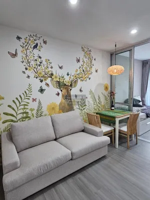 For Rent Condo , The President Charan - Yaek Fai Chai Station , MRT-Fai Chai , Bang Khun Si , Bangkok Noi , Bangkok , CX-93861