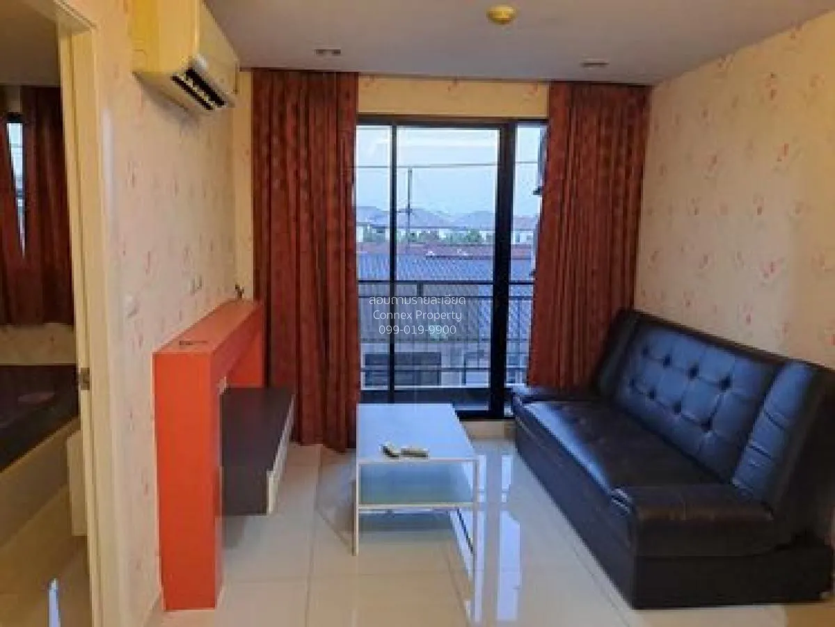 For Sale Condo , The Time , Thung Sukhla , Si Racha , Chon Buri , 1
