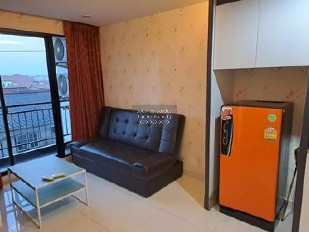For Sale Condo , The Time , Thung Sukhla , Si Racha , Chon Buri , 2