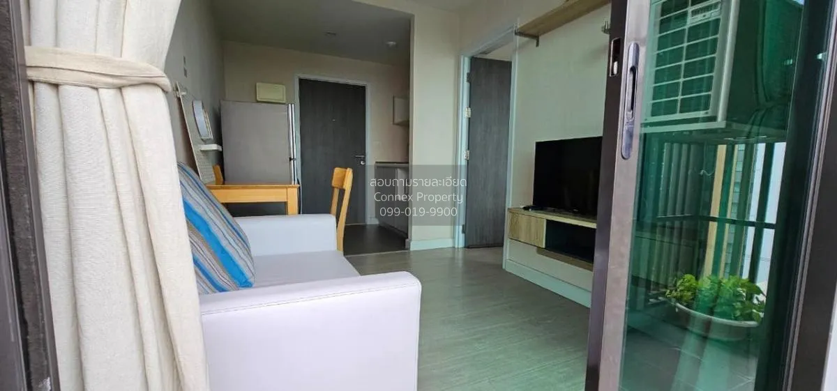 For Rent Condo , Metro Luxe Riverfront Rattanathibet , MRT-Sai Ma 2