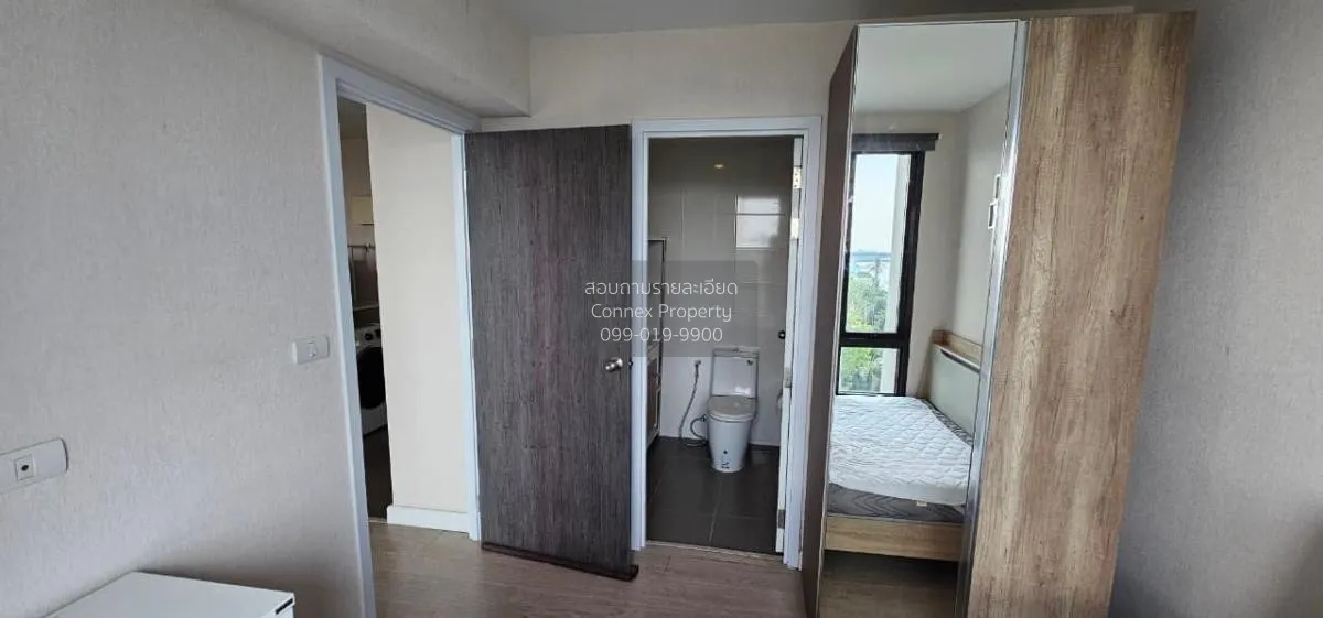 For Rent Condo , Metro Luxe Riverfront Rattanathibet , MRT-Sai Ma