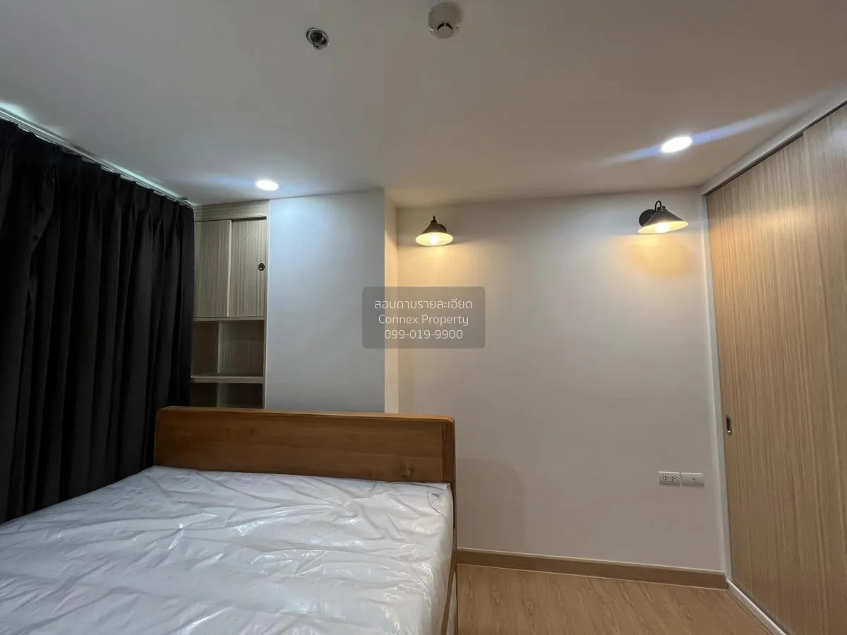 เช่าคอนโด  วิช แอท สามย่าน MRT-สามย่าน มหาพฤฒาราม เขต บางรัก กรุง