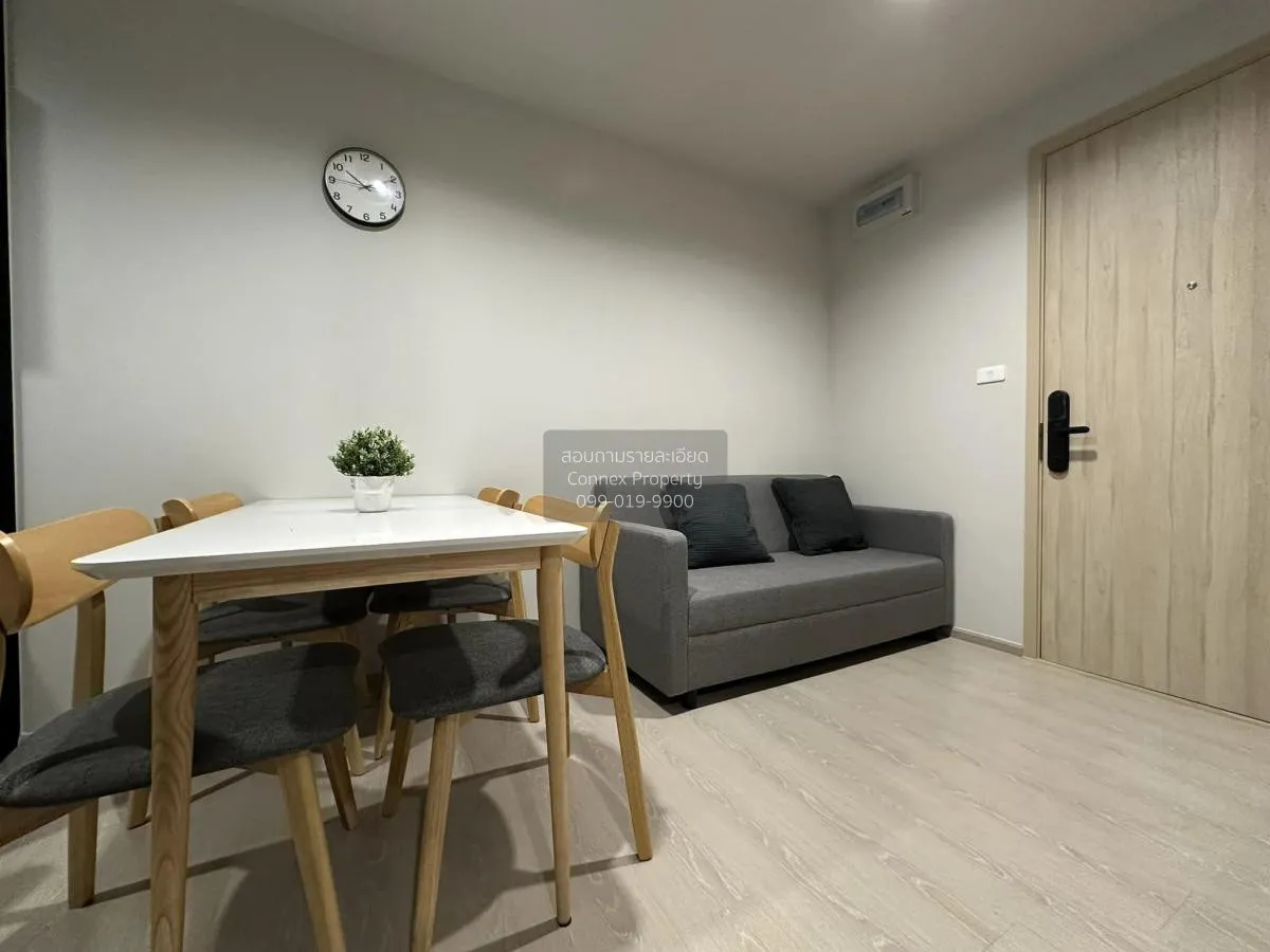 For Rent Condo , Nue Noble Ngamwongwan , Bang Khen , Mueang Nonth 1