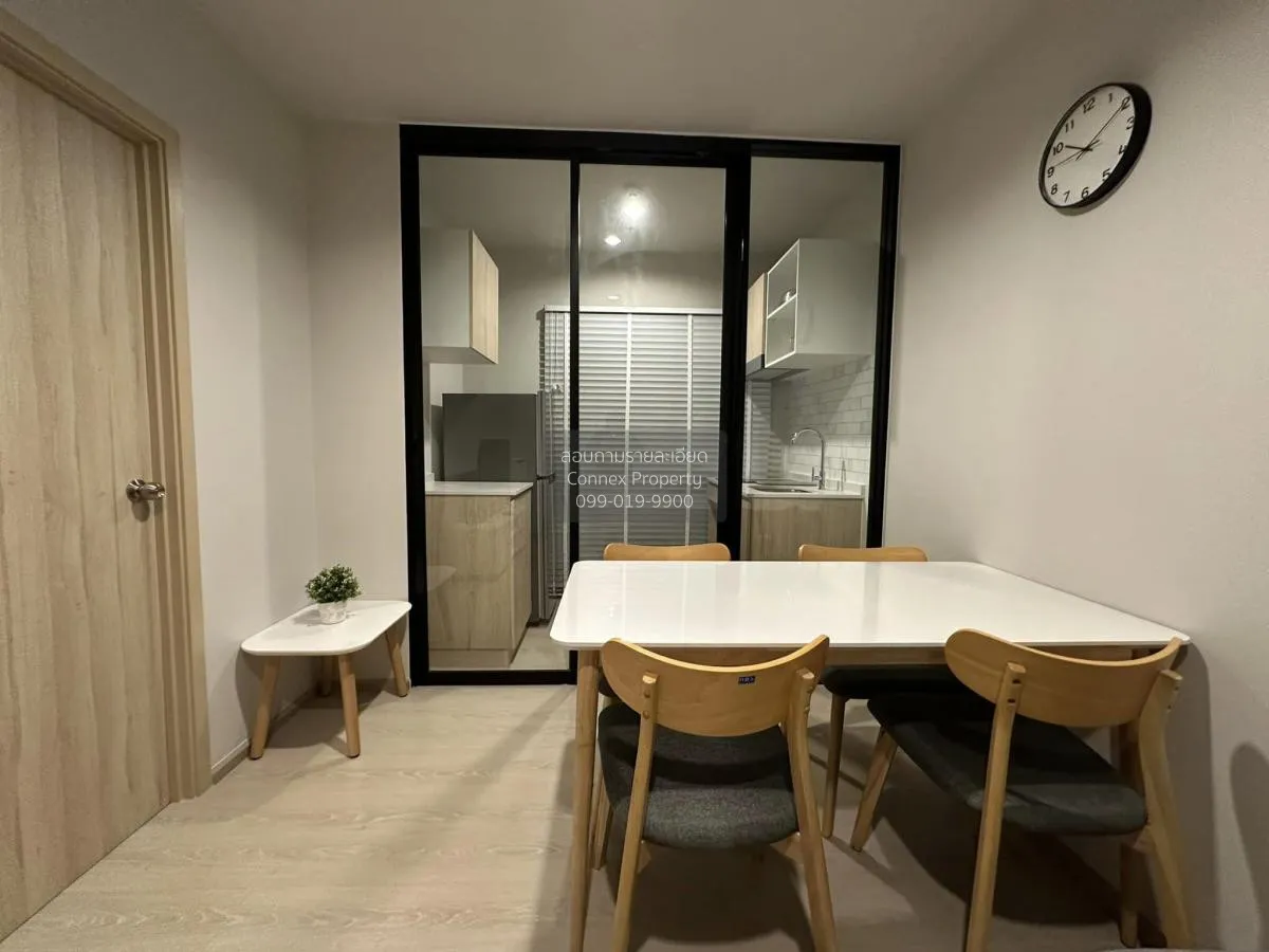 For Rent Condo , Nue Noble Ngamwongwan , Bang Khen , Mueang Nonth 3