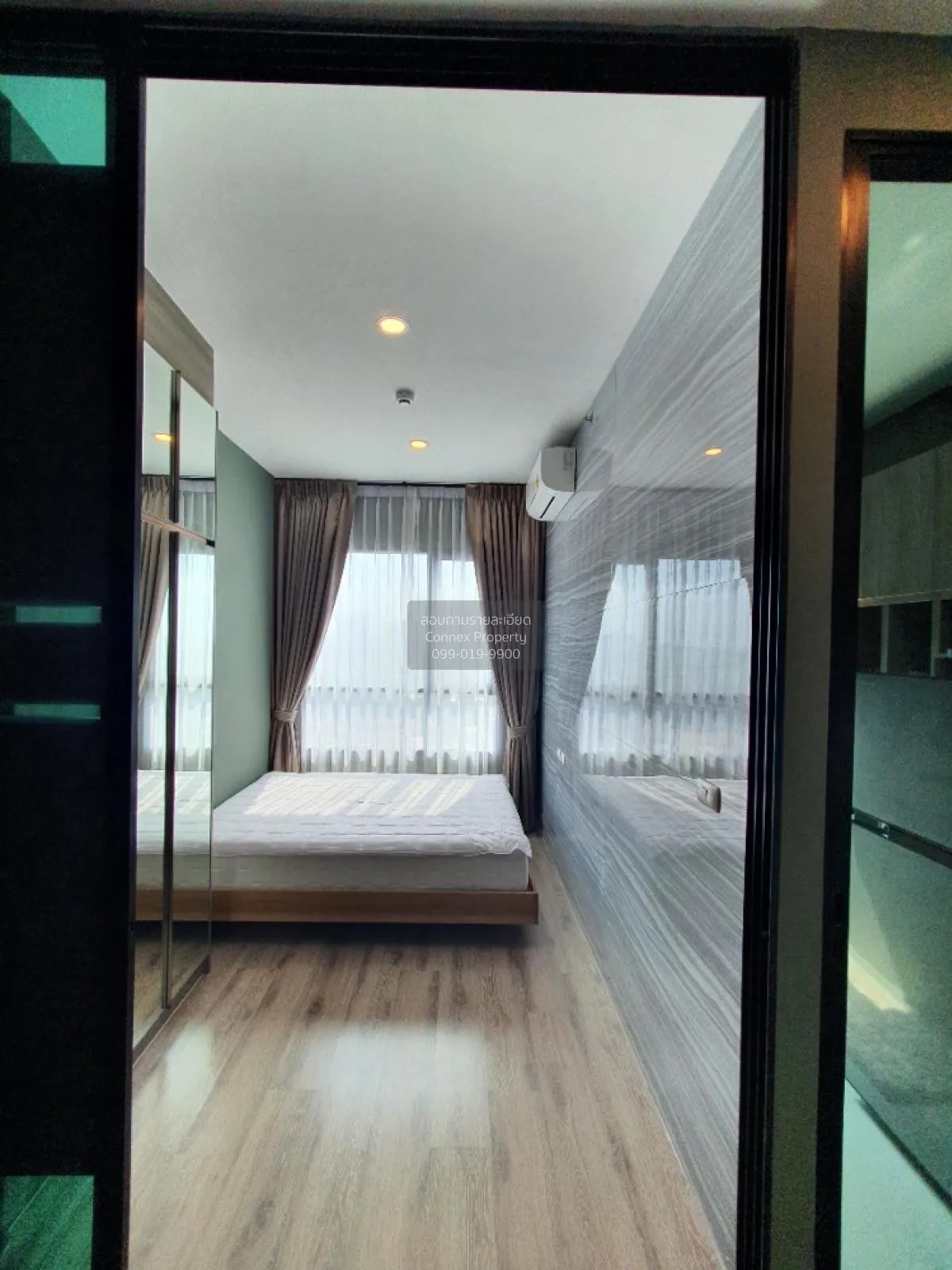 เช่าคอนโด  ไนท์บริดจ์ คอลลาจ รามคำแหง หัวหมาก เขต บางกะปิ กรุงเทพ 4