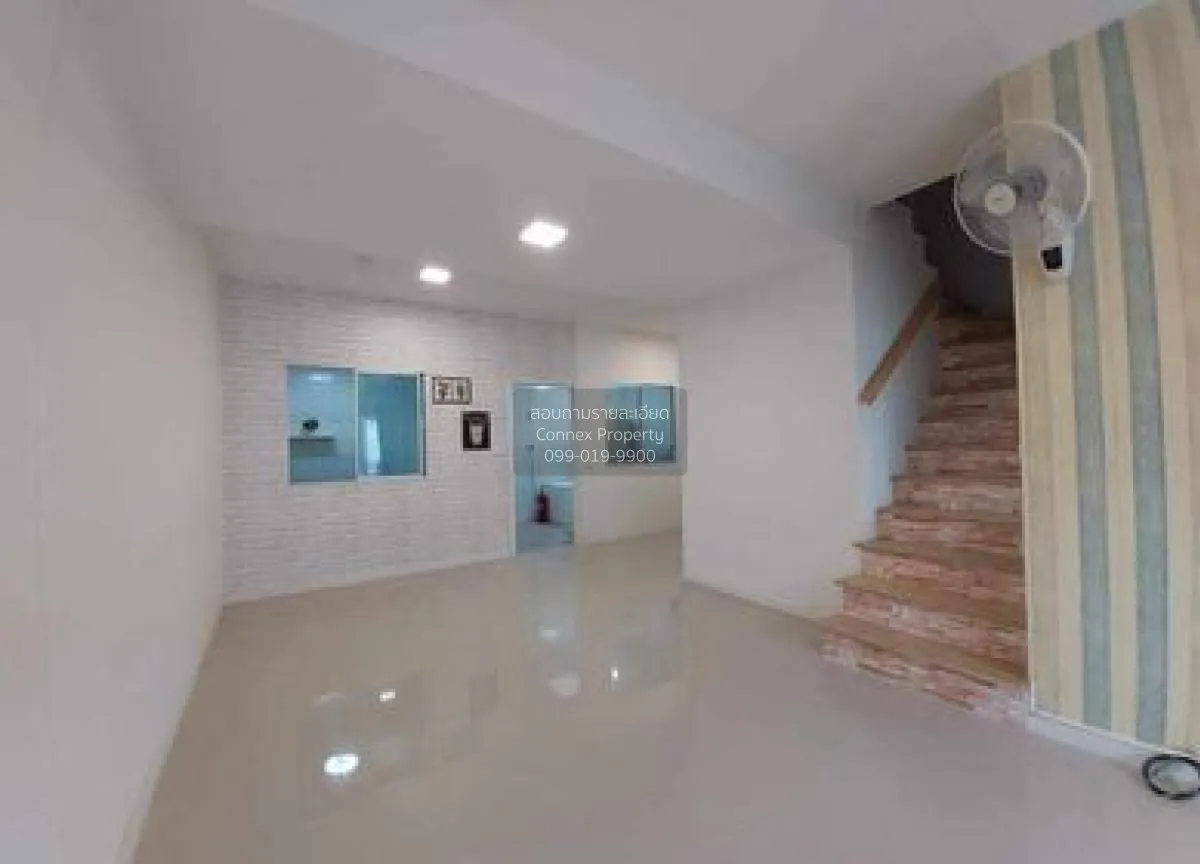 ขายทาวน์เฮ้าส์/ทาวน์โฮม  บ้านพฤกษา 107 ติวานนท์-รังสิต บ้านใหม่ เ 2