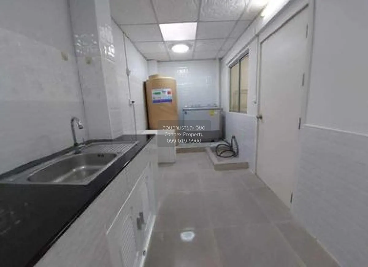 ขายทาวน์เฮ้าส์/ทาวน์โฮม  บ้านพฤกษา 107 ติวานนท์-รังสิต บ้านใหม่ เ