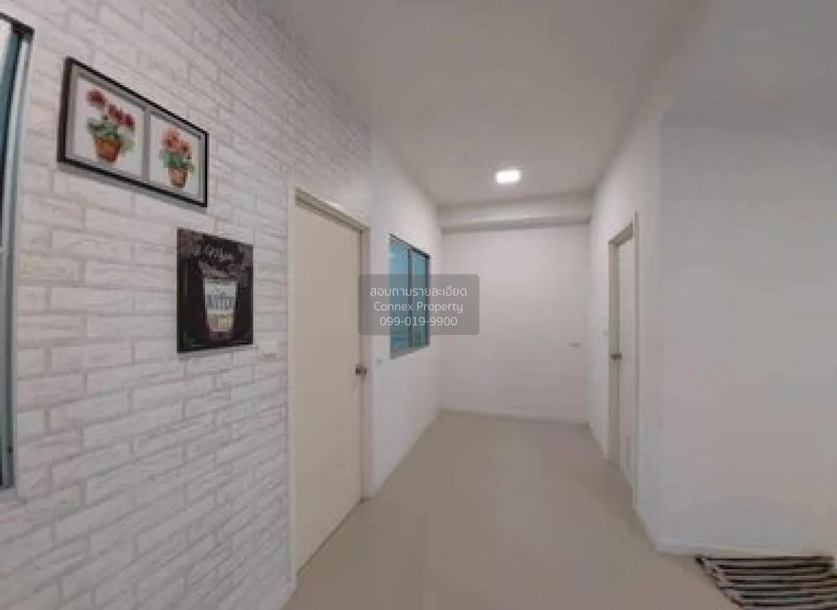 ขายทาวน์เฮ้าส์/ทาวน์โฮม  บ้านพฤกษา 107 ติวานนท์-รังสิต บ้านใหม่ เ