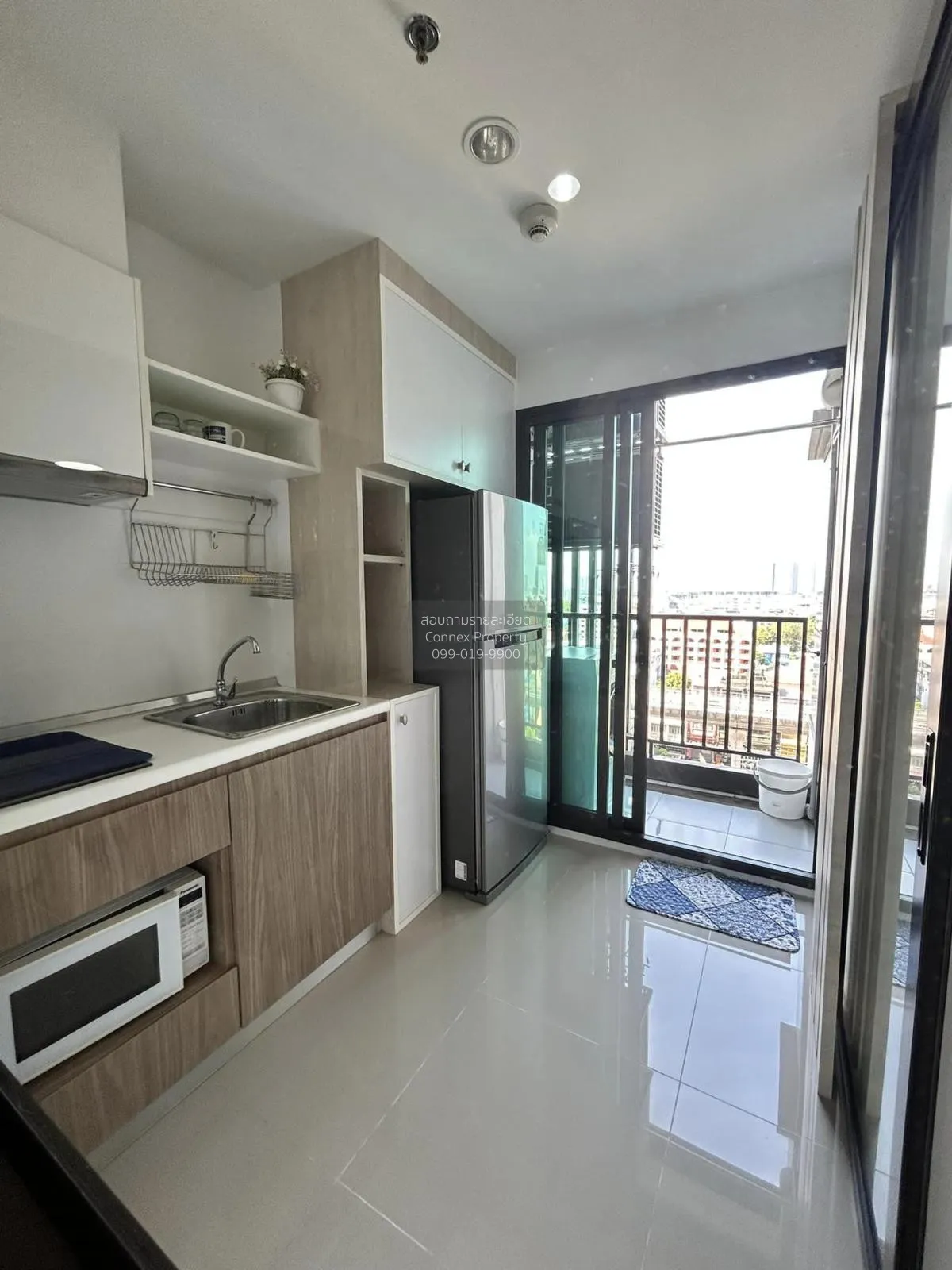 For Rent Condo , The Stage Taopoon Interchange , MRT-Tao Poon , B