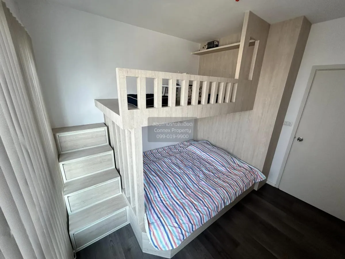 For Rent Condo , The Stage Taopoon Interchange , MRT-Tao Poon , B