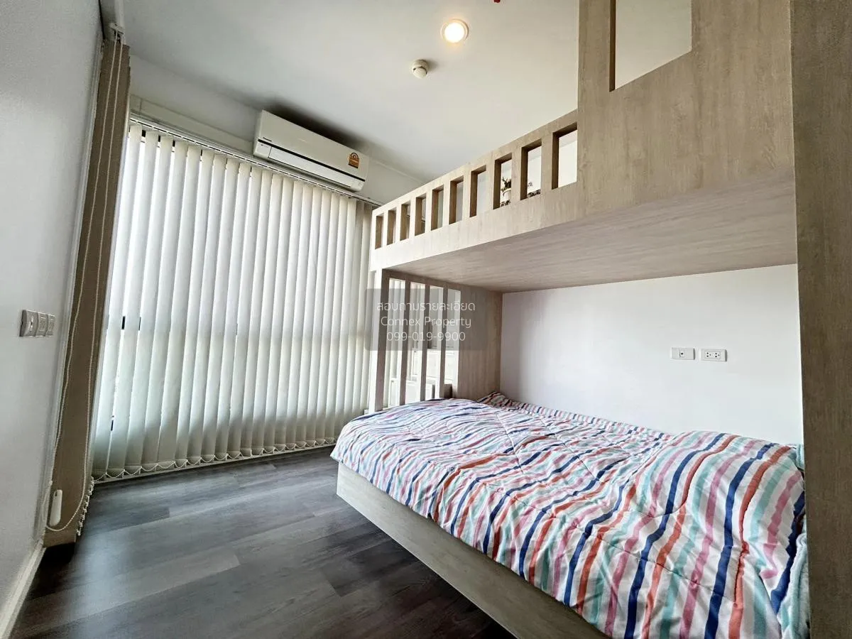 For Rent Condo , The Stage Taopoon Interchange , MRT-Tao Poon , B
