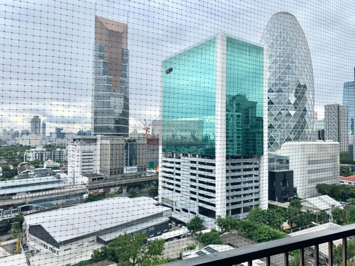 For Rent Condo , Noble Re:D , BTS-Ari , Thung Phaya Thai , Phaya 