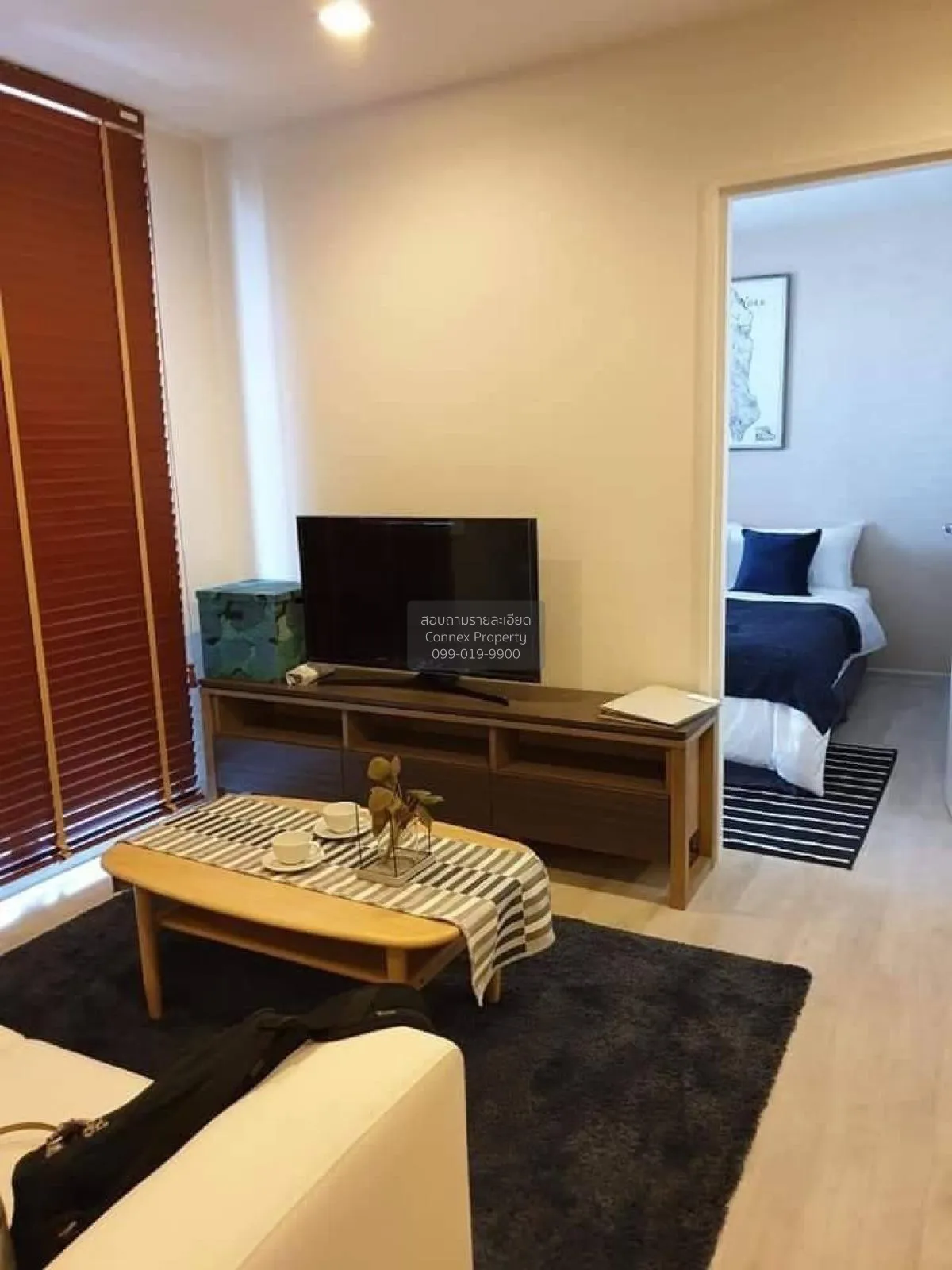 เช่าคอนโด  แชมเบอร์ส ชาน ลาดพร้าว - วังหิน ลาดพร้าว เขต ลาดพร้าว  2