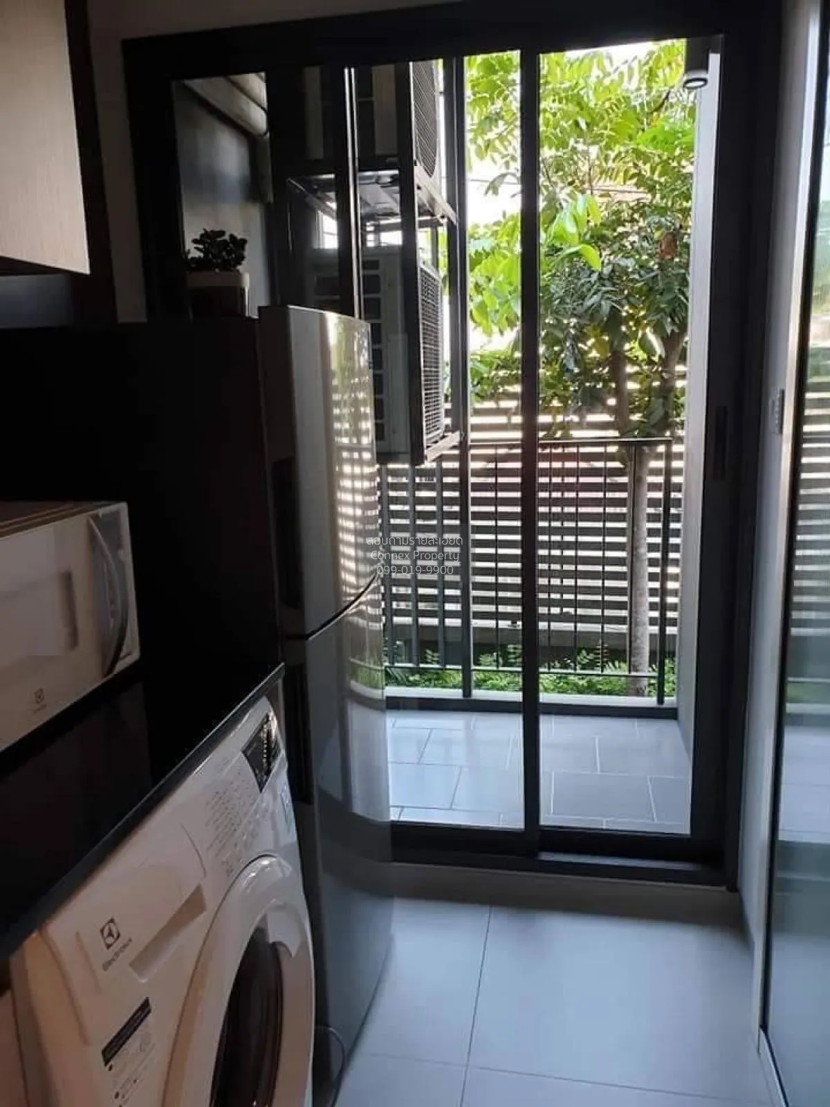 เช่าคอนโด  แชมเบอร์ส ชาน ลาดพร้าว - วังหิน ลาดพร้าว เขต ลาดพร้าว  4