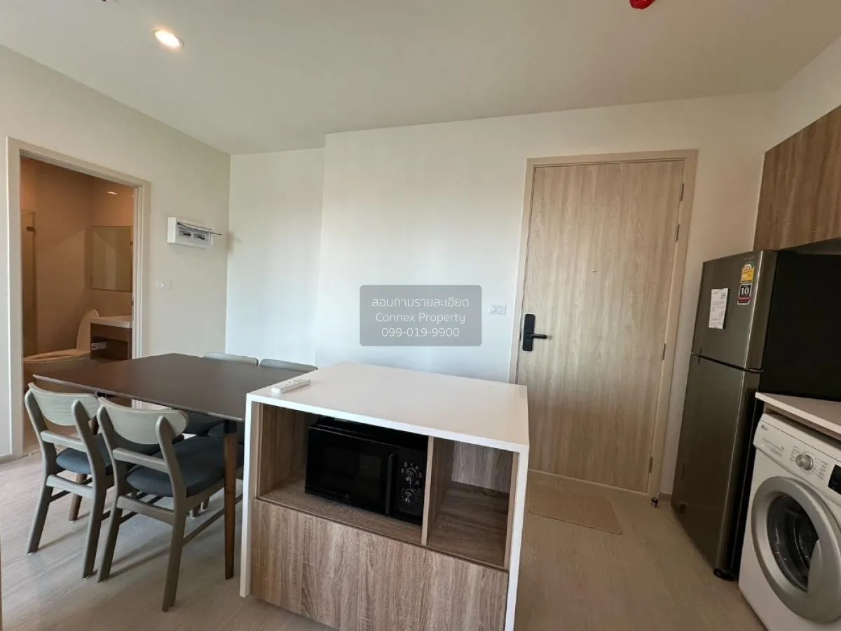 For Rent Condo , NUE Noble Faichai - Wang Lang , Ban Chang Lo , B 3