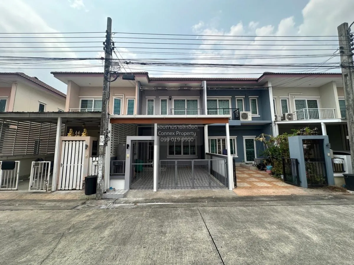 ขายทาวน์เฮ้าส์/ทาวน์โฮม  พาทาโกเนีย รามอินทรา-สามวา มีนบุรี เขต ม 1