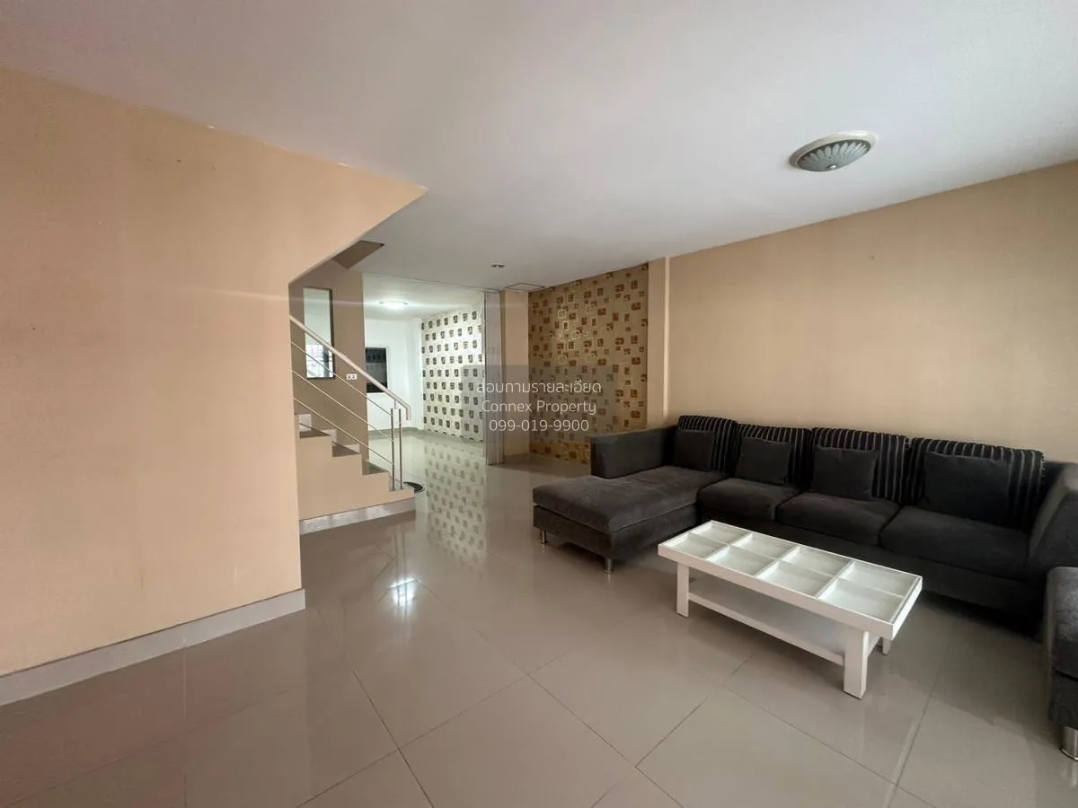 ขายทาวน์เฮ้าส์/ทาวน์โฮม  พาทาโกเนีย รามอินทรา-สามวา มีนบุรี เขต ม 3